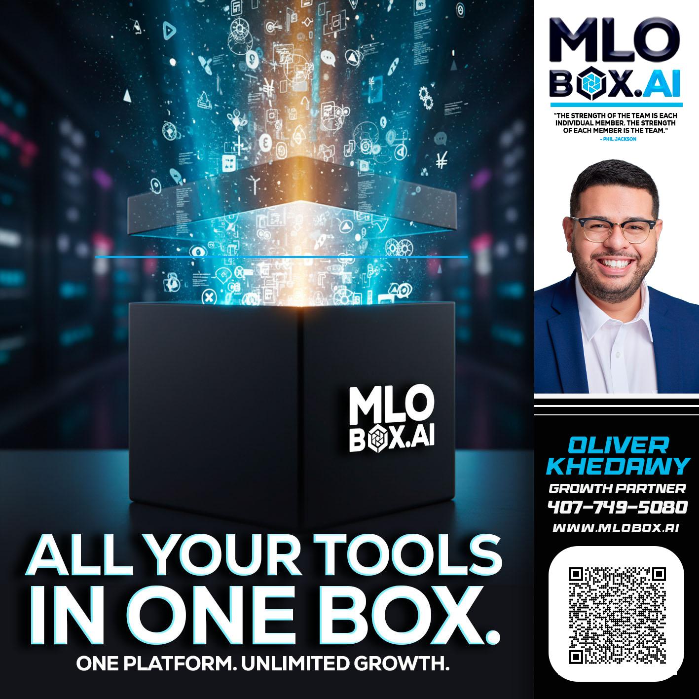 ALL IN ONE - Oliver Khedawy -Mortgage Loan Originator